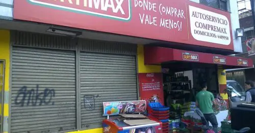 AUTOSERVICIO COMPREMAX AUTOSERVICIO COMPREMAX